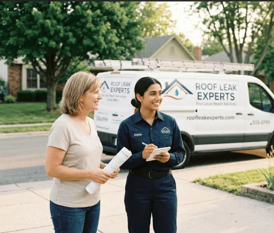 Roof Leak Repair King Of Prussia, PA FAQs